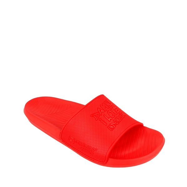 Pakalolo Boots Sandal Slider DILI05RR Full Red Original