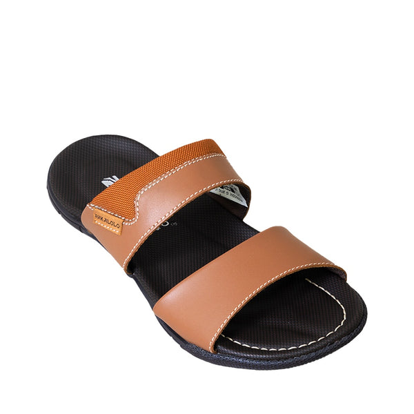 Pakalolo Boots Sandal SLATE 03 Tan