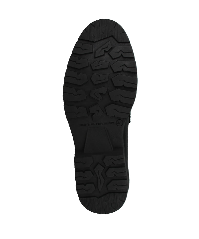Pakalolo Boots Sepatu Dand PHN330B Black Working