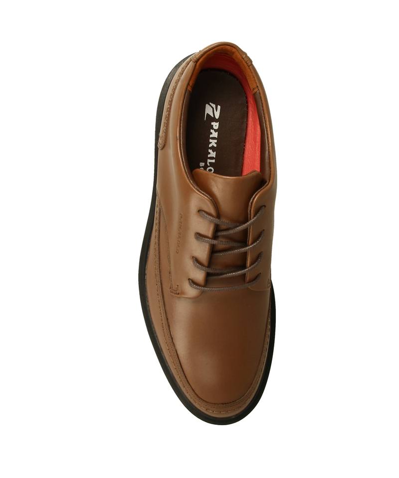 Pakalolo Boots Sepatu EUGENE PHN331 C Tan Shoes