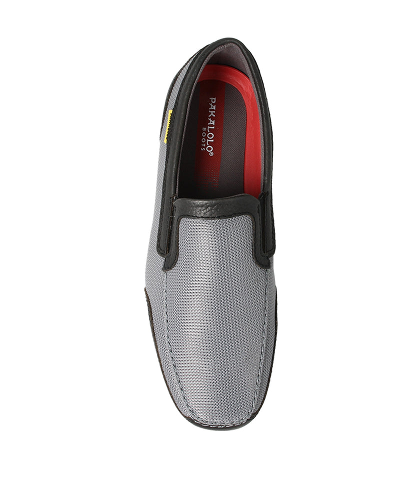 Pakalolo Boots Sepatu Dante Mo PIN324GR Grey Original