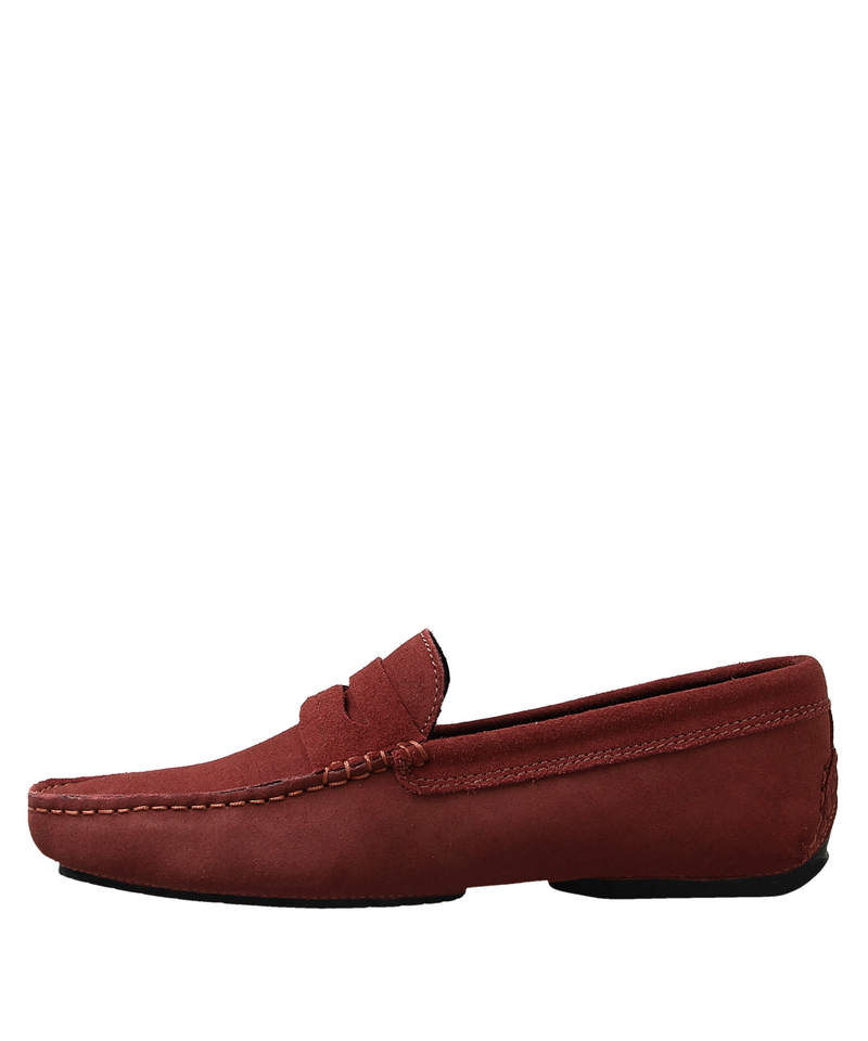 Loafer SS24 Sepatu ELROY PIN351 R Red Casual
