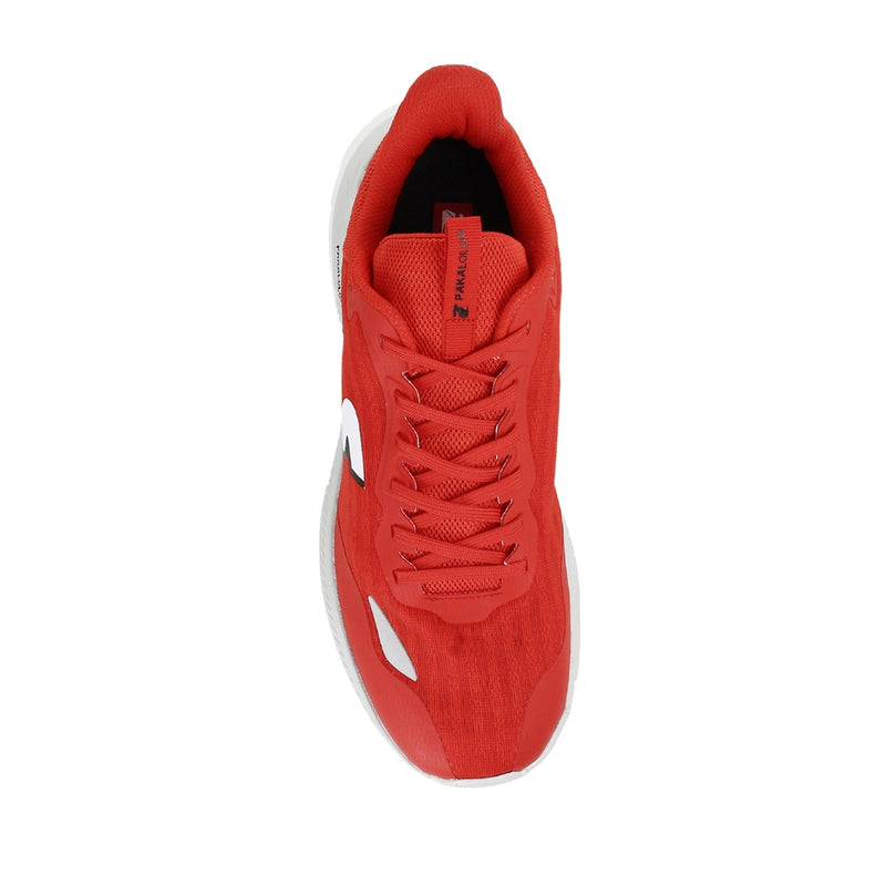 Pakalolo Boots sepatu sneakers Speed Eyes R Red Original