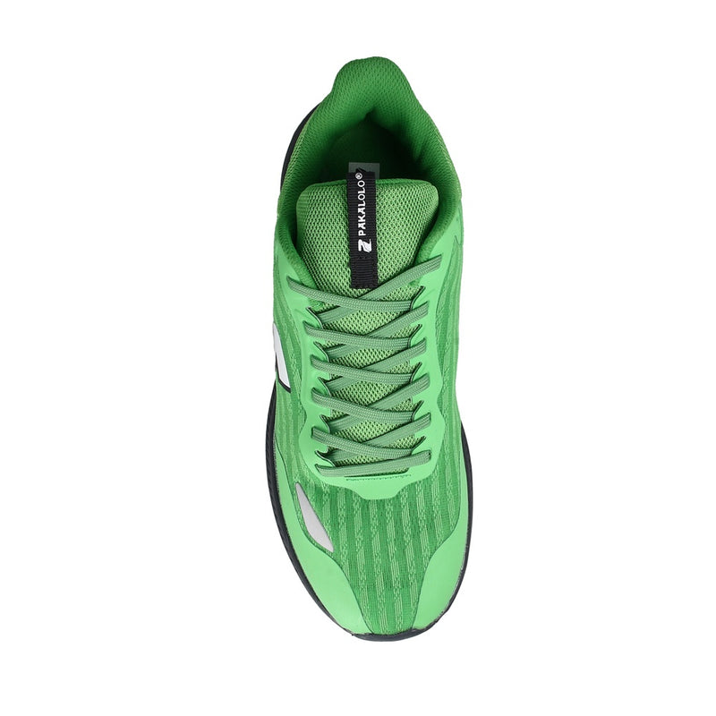 Pakalolo Boots sepatu sneakers Speed Eyes GRN Green Original