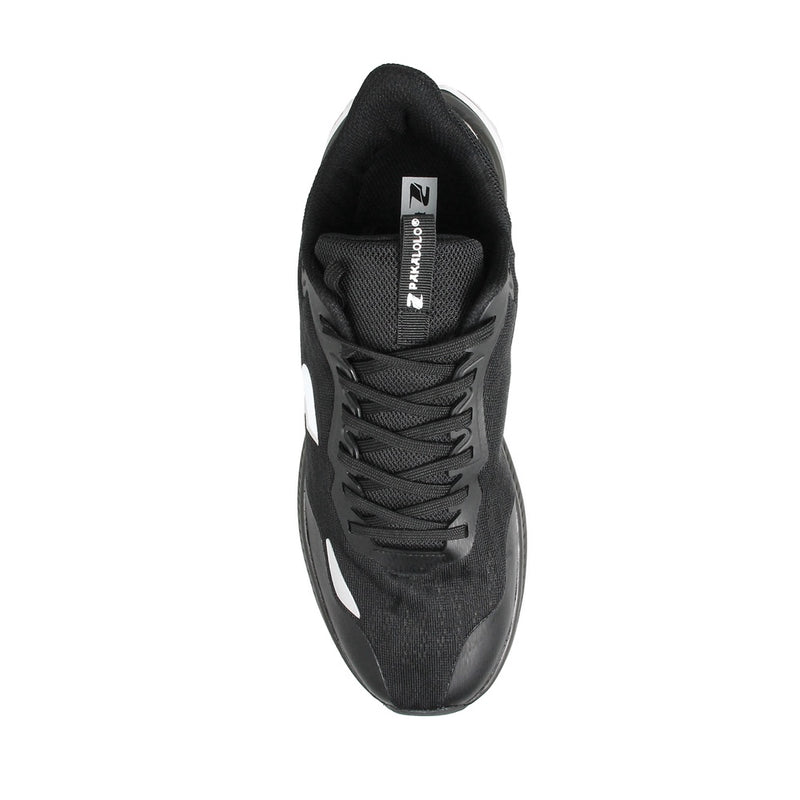 Pakalolo Boots sepatu sneakers Speed Eyes B Black Original