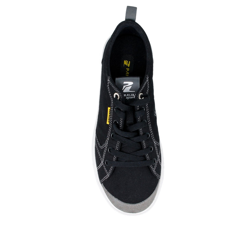 Pakalolo Boots Sepatu Cleveland 12 B Black Sneakers