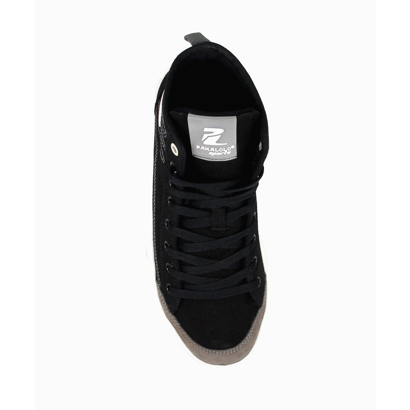 Pakalolo Boots Sepatu Cleveland 91 B Black Sneakers