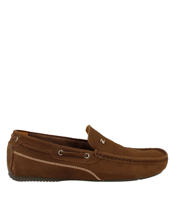 Pakalolo Boots AOP 03 Brown Moccasin