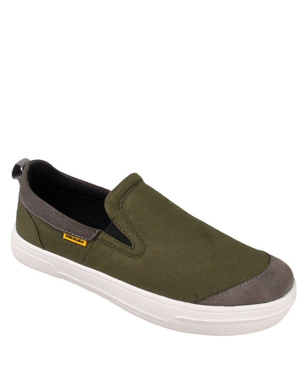 Pakalolo Boots Sepatu Cleveland 14 N Olive Sneakers