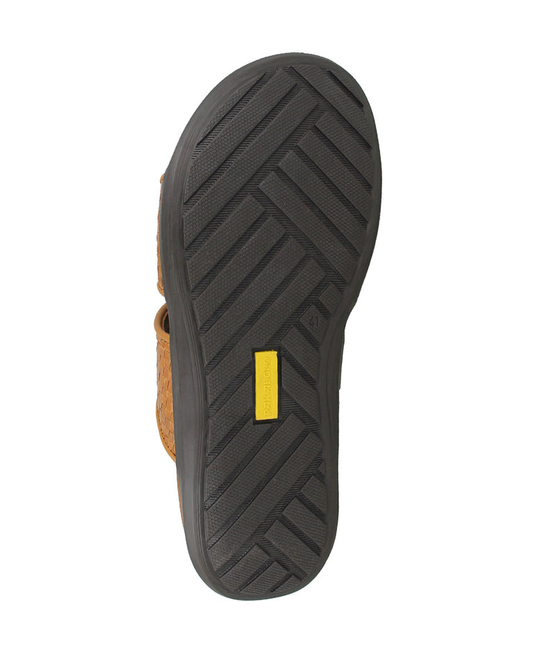 Pakalolo Boots Sandal Howie ST CJ03C Tan Casual