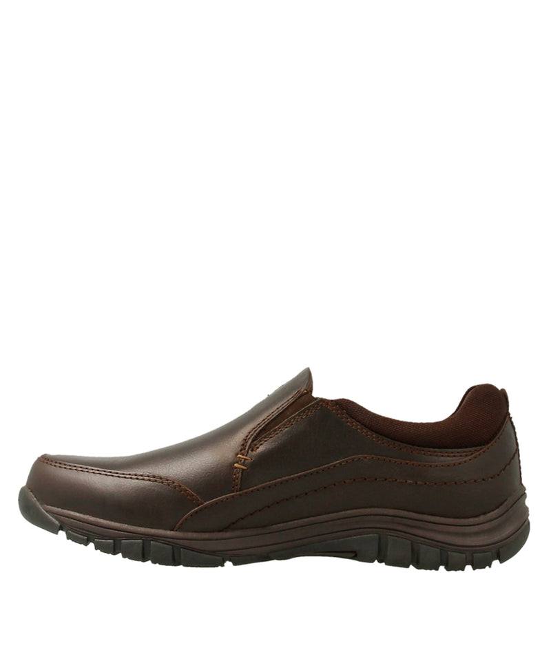 Pakalolo Boots Sepatu LUCAS SL PIN218A Brown