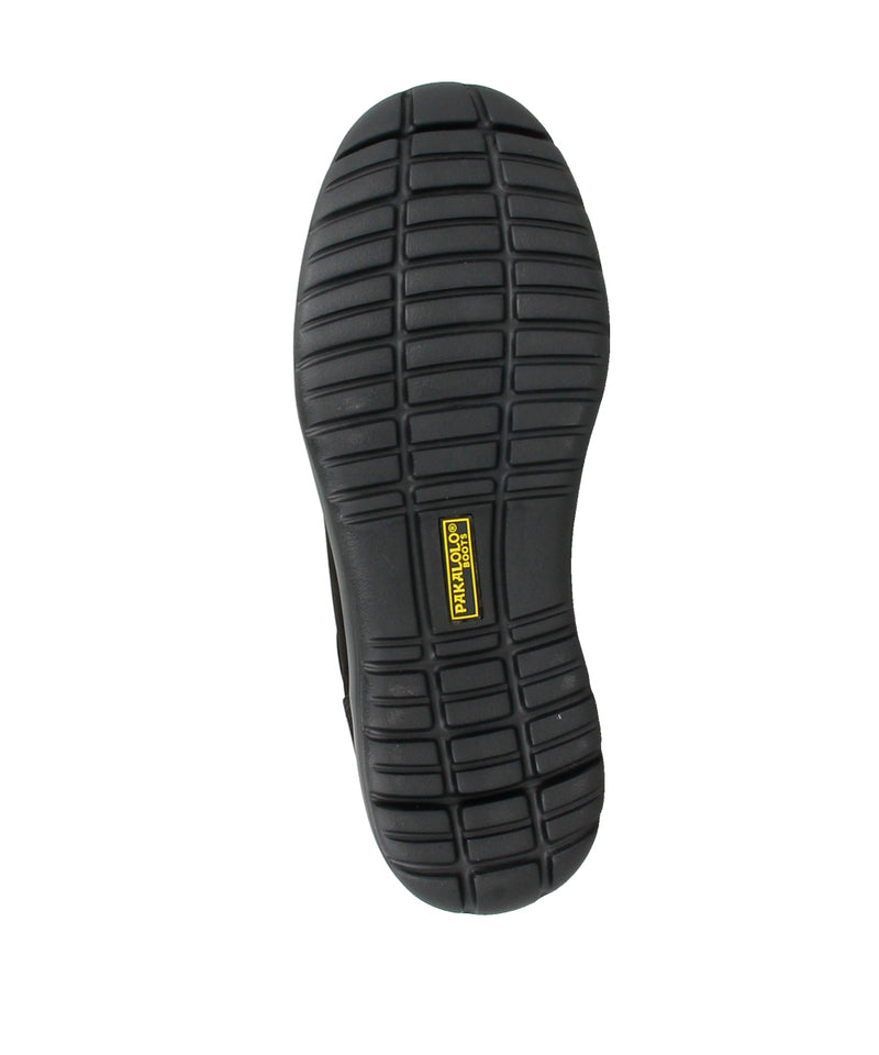 Pakalolo Boots Sepatu COPPER PIN304B Black