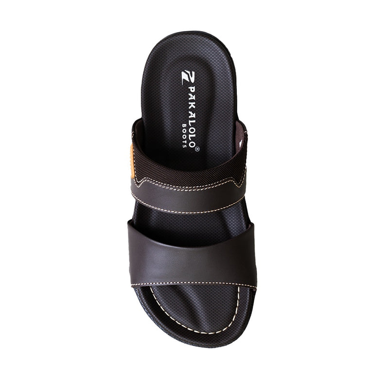 Pakalolo Boots Sandal SLATE 03 Brown