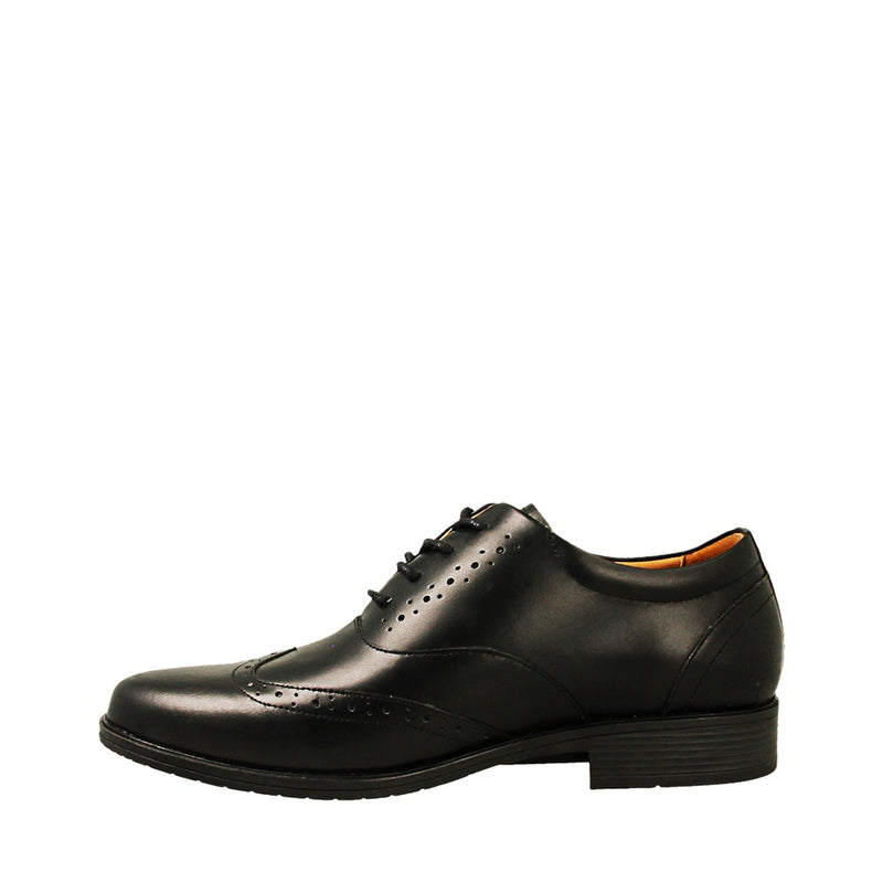 Pakalolo Boots Sepatu STONE12NSB Black Pantofel