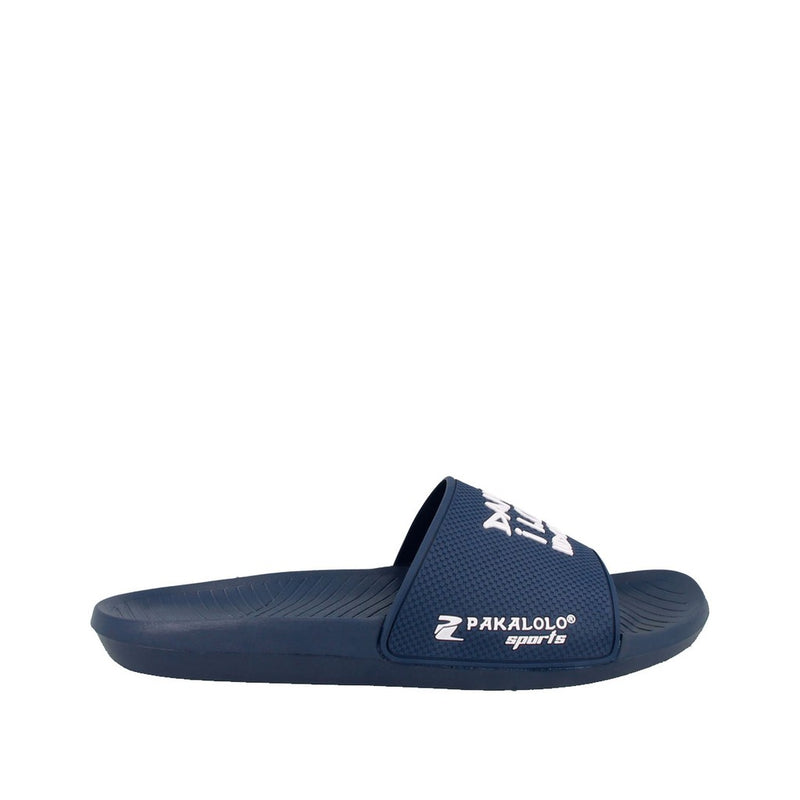 Pakalolo Boots Sandal Slider DILI03EW Navy White Original