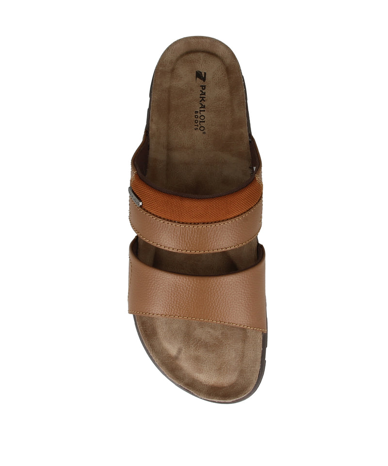 Pakalolo Boots Sandal CFD03NSC Tan Original