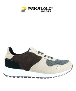 Pakalolo Boots Sepatu DAYTON PIN339 A Brown Original