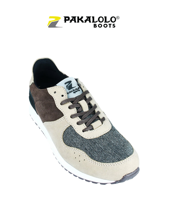 Pakalolo Boots Sepatu DAYTON PIN339 A Brown Original