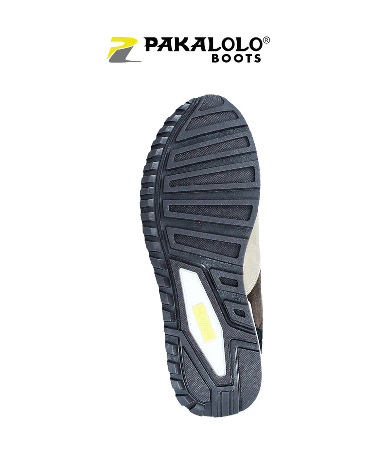 Pakalolo Boots Sepatu DAYTON PIN339 A Brown Original