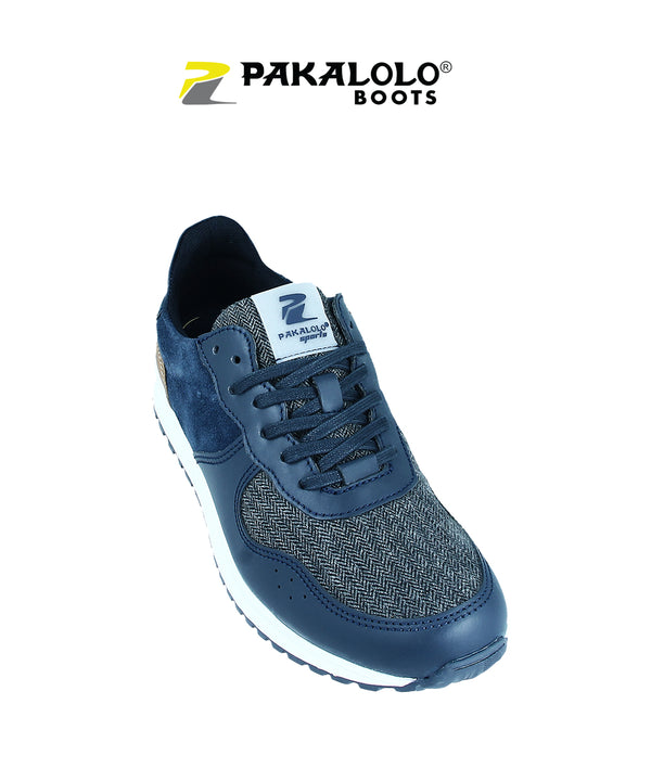 Pakalolo Boots Sepatu DAYTON PIN339 E Navy Original
