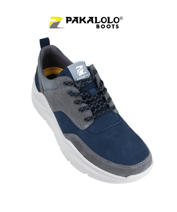 Pakalolo Boots Sepatu DIMITRI PIN326 E Navy Original