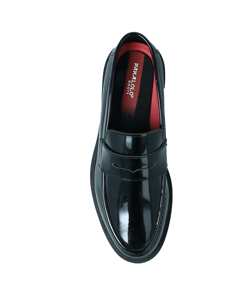 Loafer SS24 Sepatu ENRIQUE PHN335 B Black Shoes