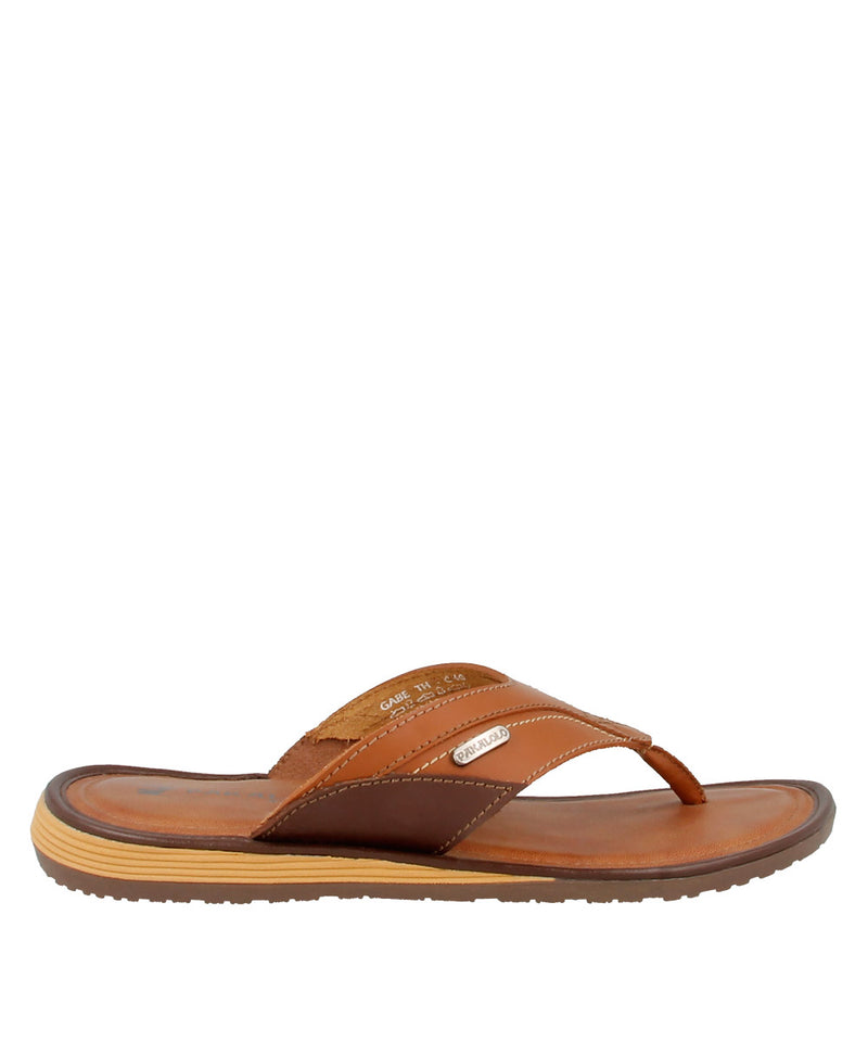 Pakalolo Boots Sandal GABE TH PJB131 C Tan Casual