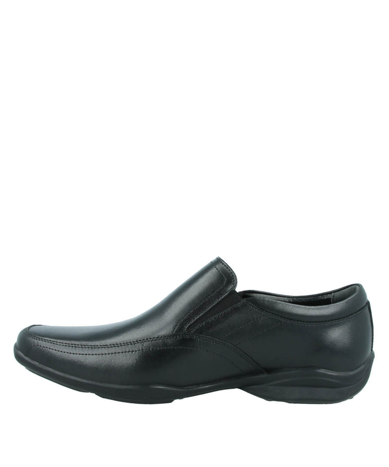 Pakalolo Boots Sepatu MILAN SL PHB156B Black Working
