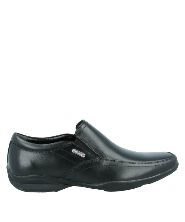 Pakalolo Boots Sepatu MILAN SL PHB156B Black Working