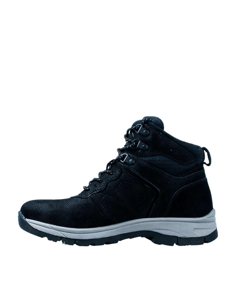 Boots SS24 Sepatu EAGLE PBS001 B Black