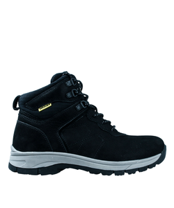Boots SS24 Sepatu EAGLE PBS001 B Black