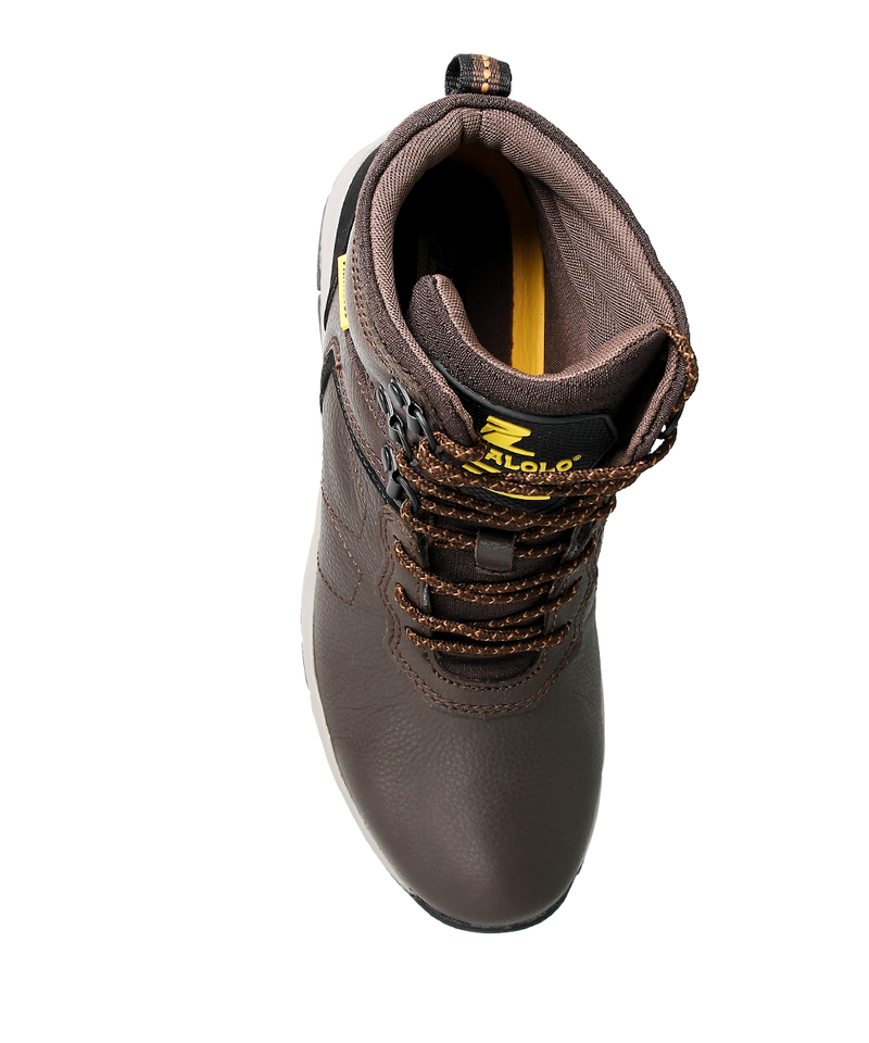 Boots SS24 Sepatu EAGLE PBS001 A Brown