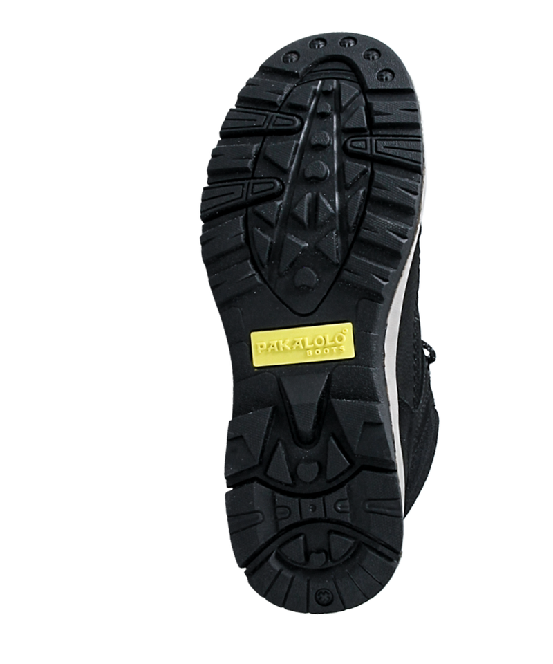 Pakalolo Boots Sepatu PBS002 B Black