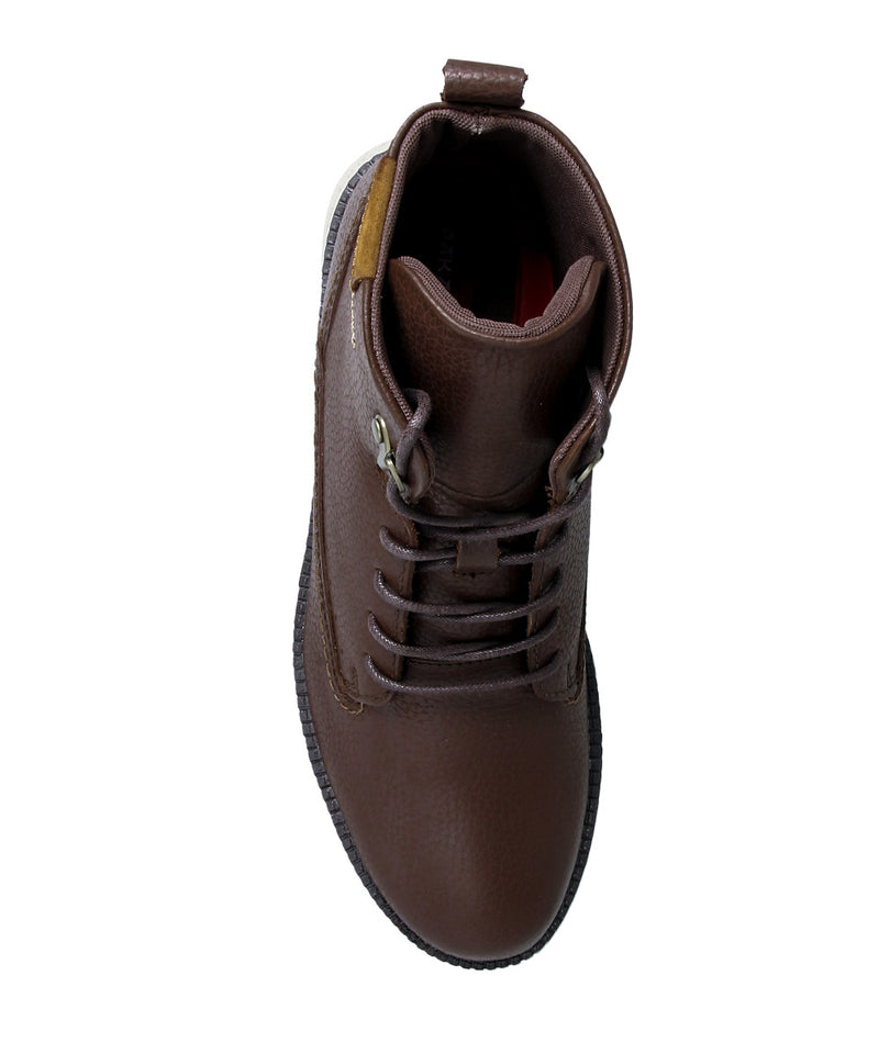 Boots SS24 Sepatu Eiyad LA PBS006 Light Brown