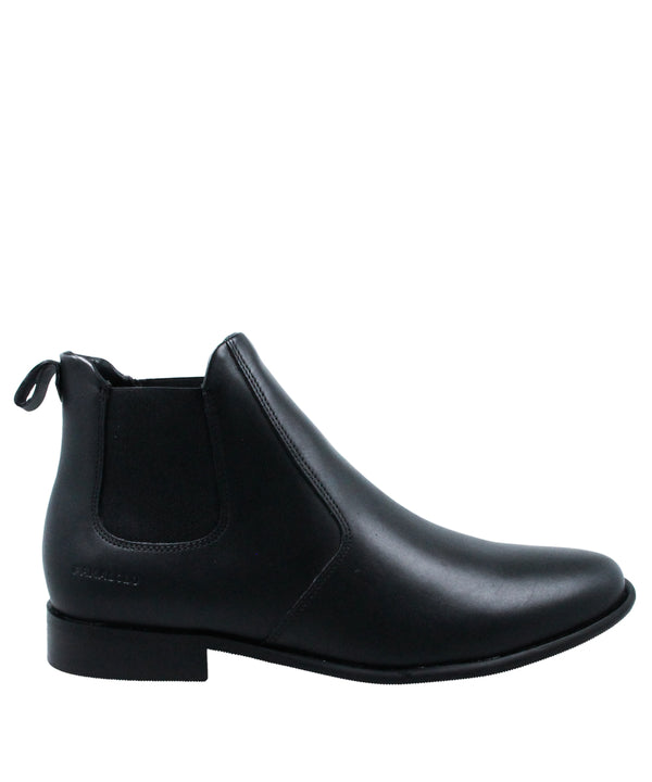 Pakalolo Boots Sepatu DELVANO PHN328 Black Working