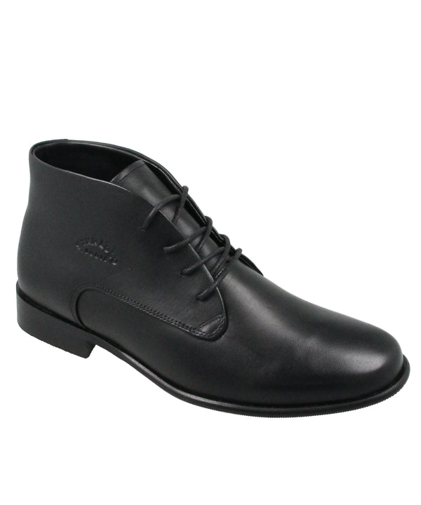 Pakalolo Boots Sepatu DESMONT BT PHN329 Black Working