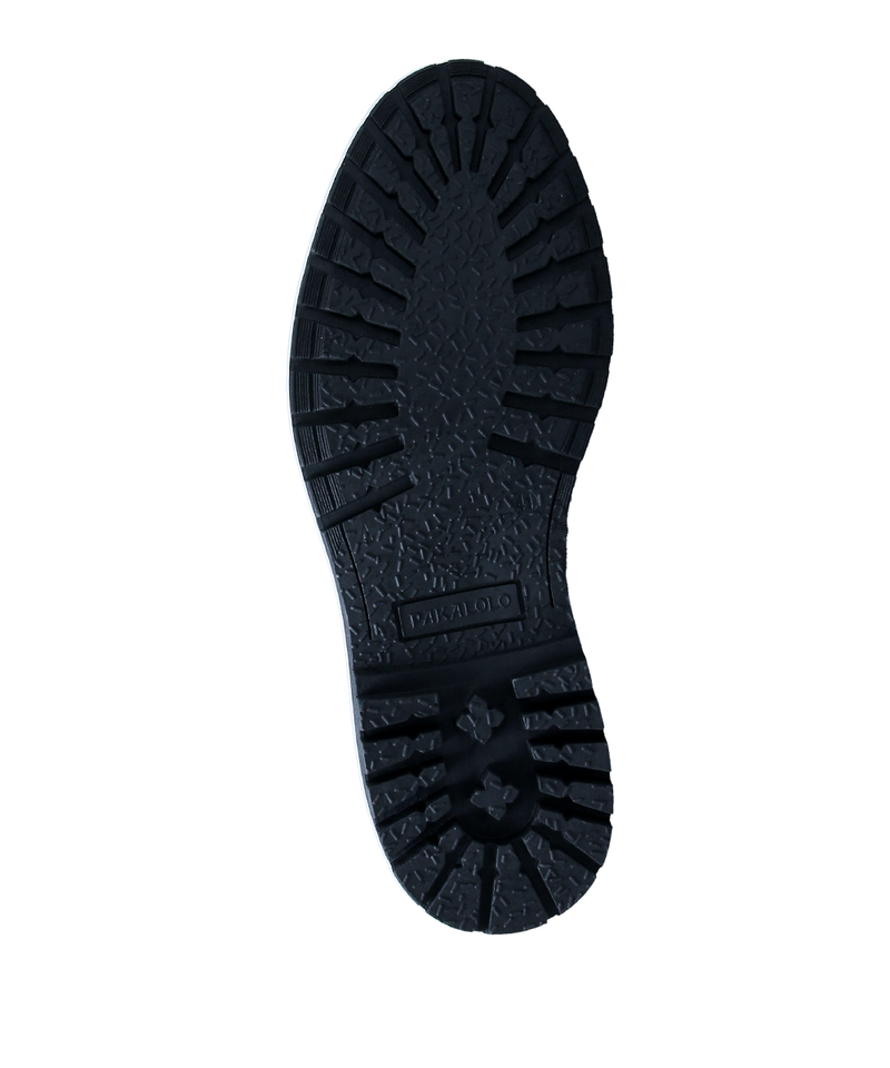 Pakalolo Boots Sepatu EUGENE PHN331 B Black Shoes