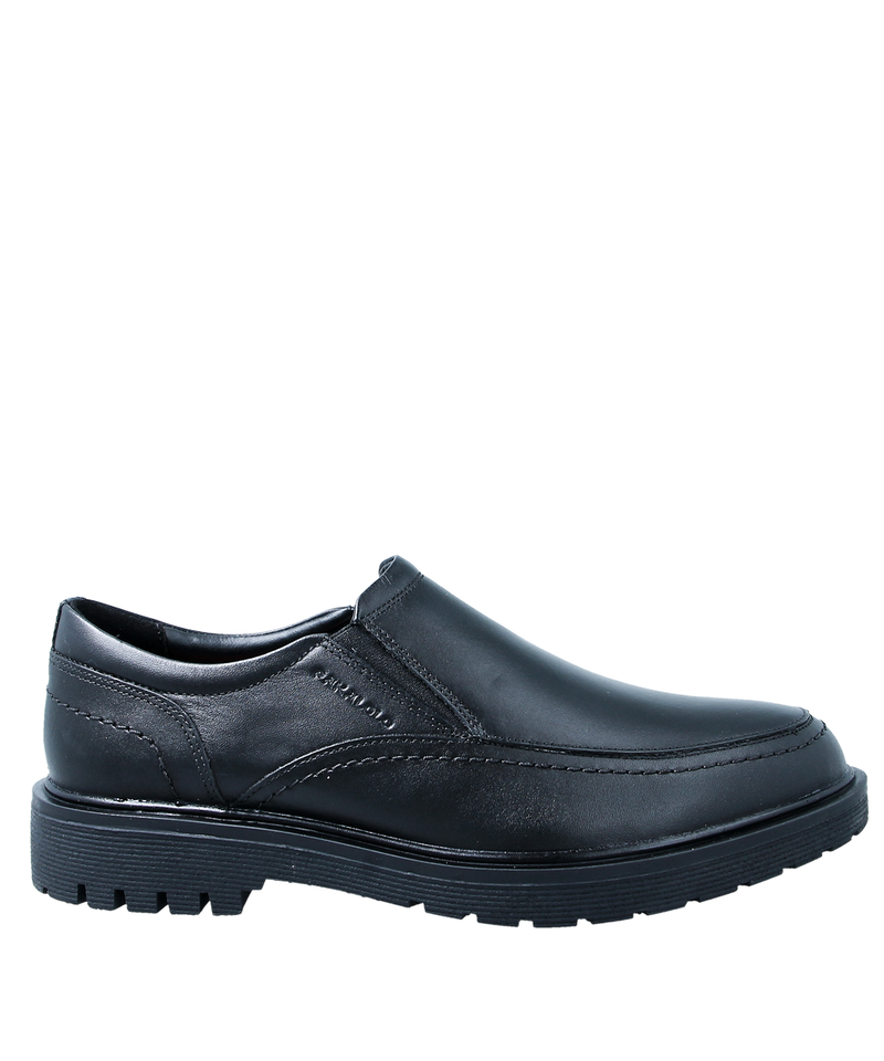 Oxford SS24 Sepatu ETIENNE PHN332 B Black Shoes