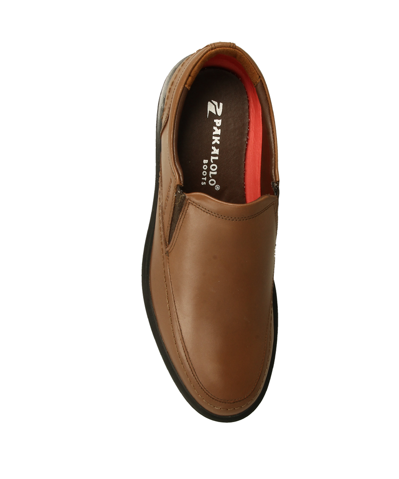 Oxford SS24 Sepatu ETIENNE PHN332 C Tan Shoes