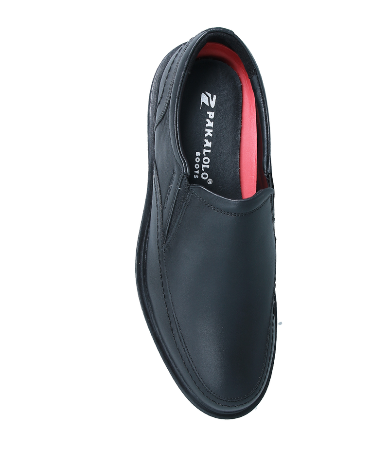 Oxford SS24 Sepatu ETIENNE PHN332 B Black Shoes