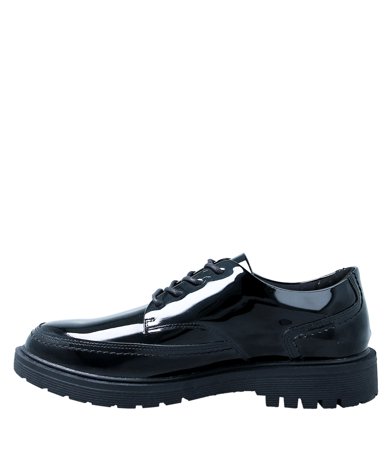 Pakalolo Boots Sepatu EDMOND PHN333 B Black Shoes