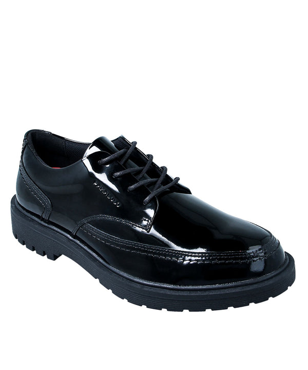 Pakalolo Boots Sepatu EDMOND PHN333 B Black Shoes