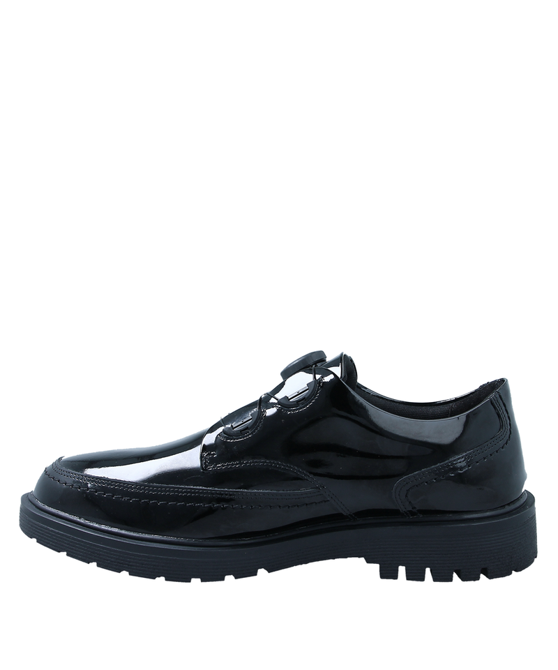 Oxford SS24 Sepatu EGMOND PHN334 B Black