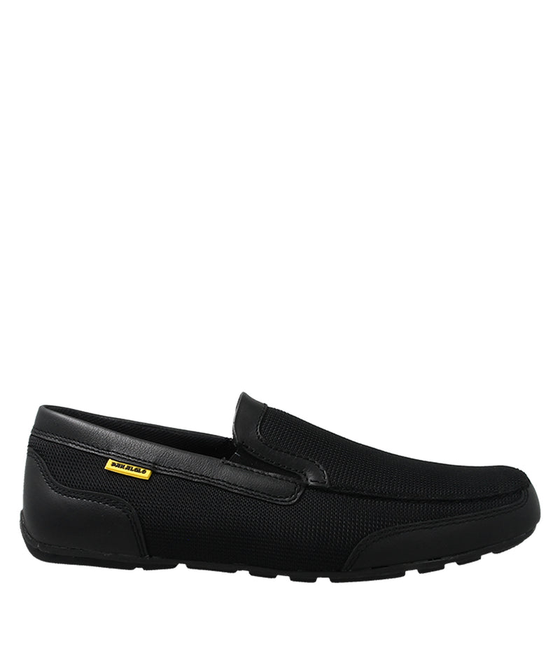 Pakalolo Boots Sepatu Dante Mo PIN324B Black Original