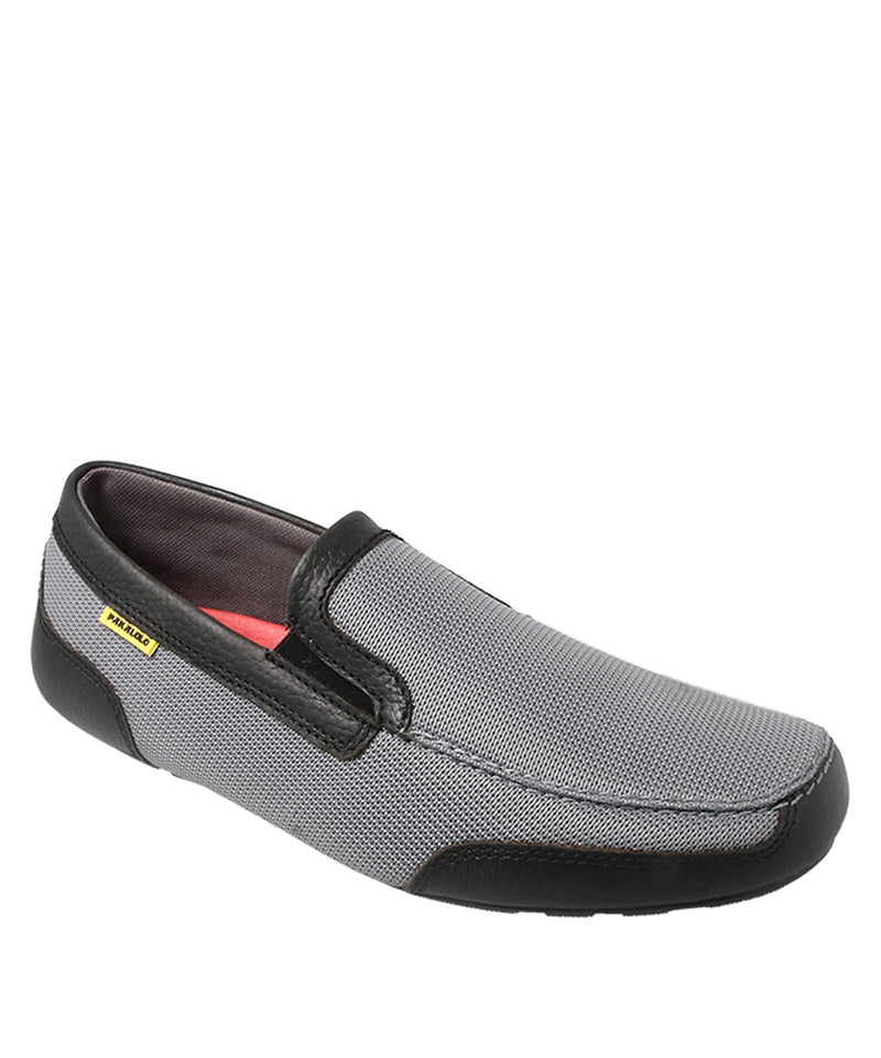Pakalolo Boots Sepatu Dante Mo PIN324GR Grey Original