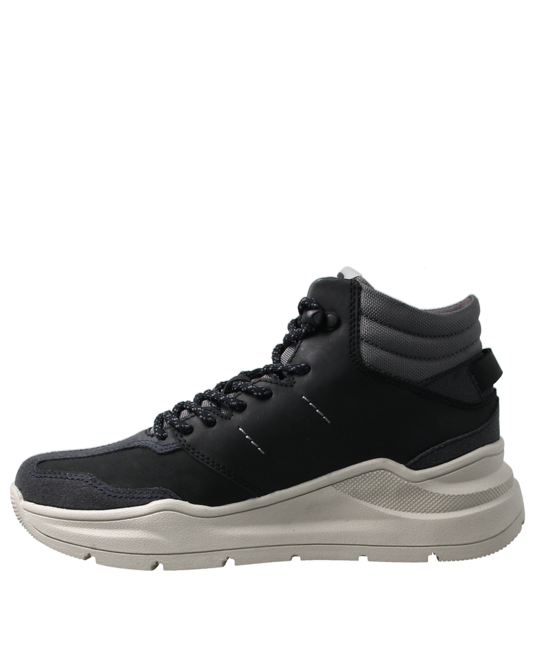 Sneakers SS24 Sepatu DUKE PIN328 B Black Original