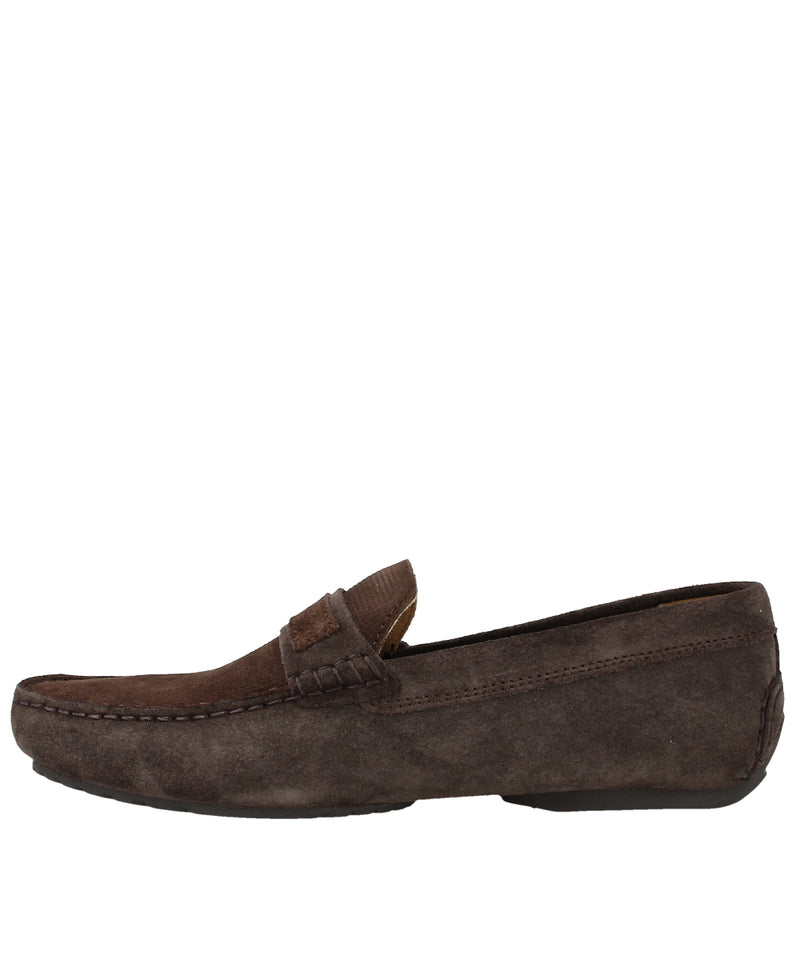 Pakalolo Boots Sepatu DONZELLO PIN330A Brown Casual