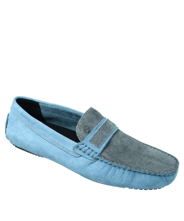 Pakalolo Boots Sepatu DONZELLO PIN330L Blue Casual