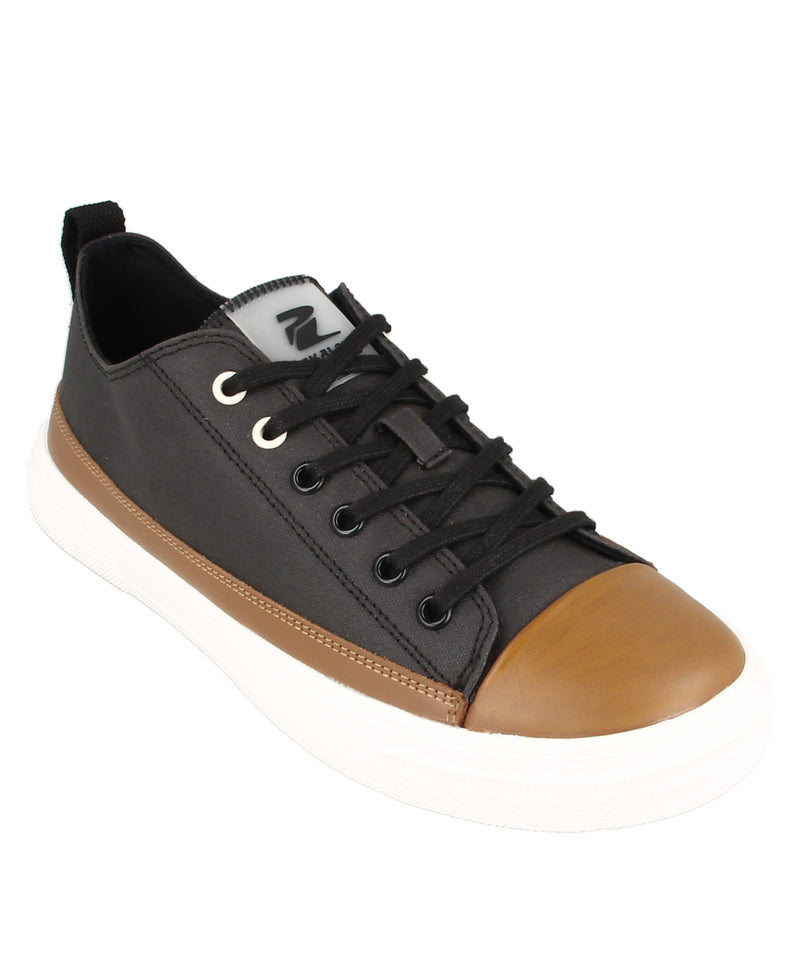 Pakalolo Boots Sepatu DAVISON PIN331 GR Grey Sneakers