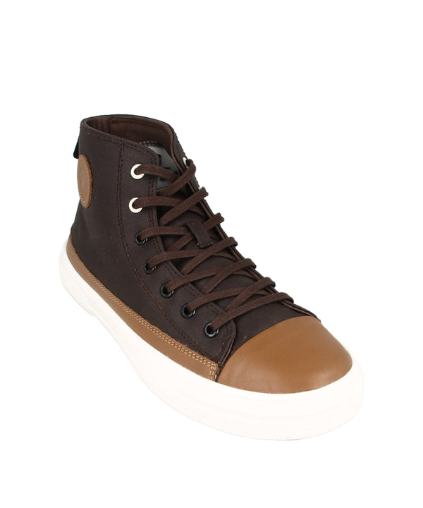 Pakalolo Boots Sepatu DIOMANI PIN332 A Brown Sneakers